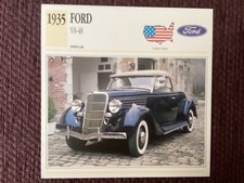Ford V8-48,   1935,  Popular