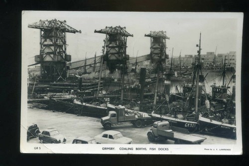 Grimsby lincolnshire coaling - grimsby,