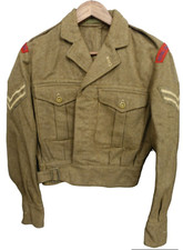 Battledress Jacket Blouse 1949
