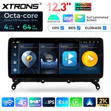 8-Core Android 14 CarPlay Car