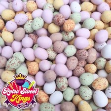 Mini Eggs Pick N Mix Retro Chocolate Bulk Buy Chocolate Party Easter