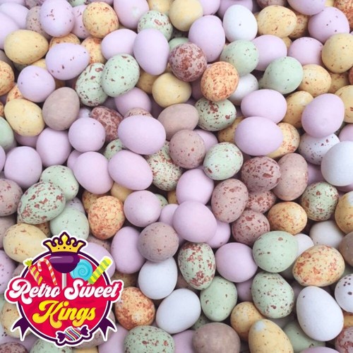 Mini eggs pick mix retro - n,