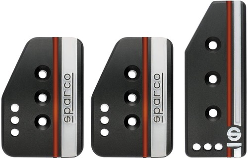 Sparco settanta foot pedal set - foot,