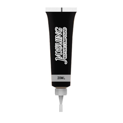 Leather repair filling paste - repair,