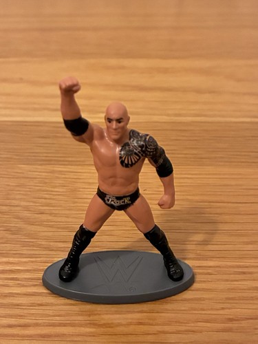 Mattel micro wwe the - mattel,
