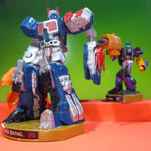 Job lot transformers attacktix - job,