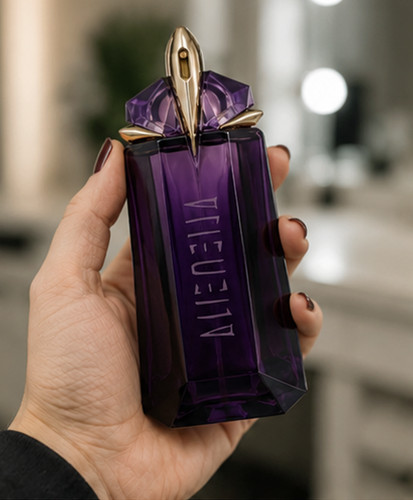 Mugler alien refillable edp - mugler,
