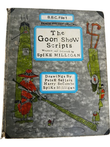 The goon show - goon,