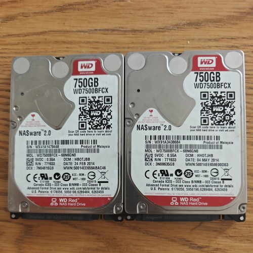 750 sata western - 750,