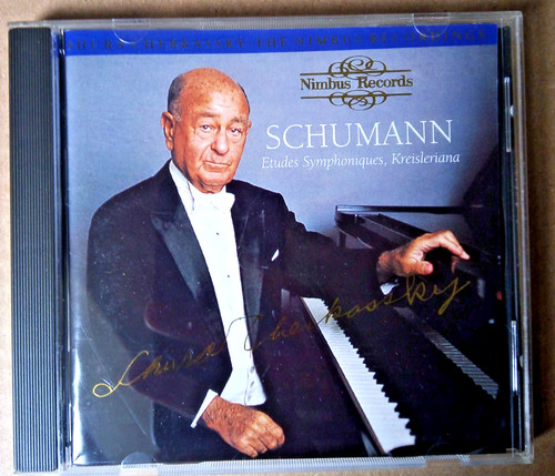 Cherkassky schumann franck - schumann,