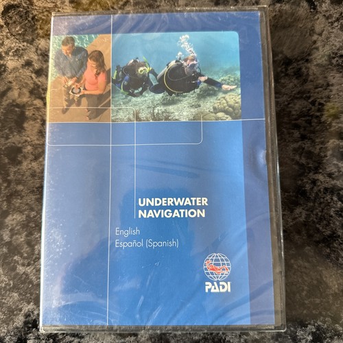 Padi underwater navigation - underwater,