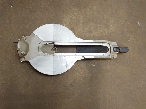 Dewalt dws780 mitre saw - mitre, metal