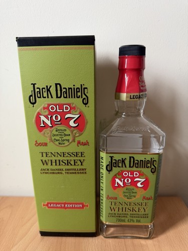 Jack daniel old no7 - no7, sour