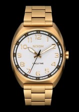 Nixon Mullet Bracelet Watch In