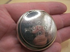 London 2000 Sterling Silver
