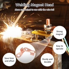 *Welding Magnet Head Spotter