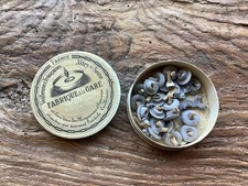 Antique 1900 Box Of French