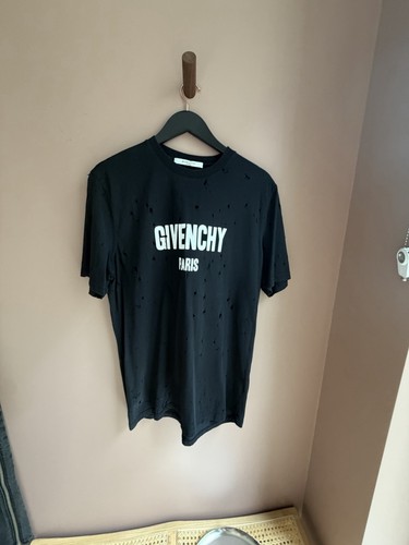 Givenchy paris distressed - paris,