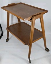 Vintage Teak Remploy Drinks