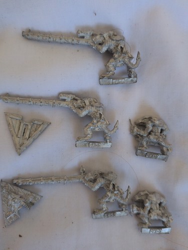 Warhammer metal skaven - warhammer,