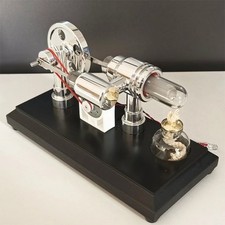Stirling Engine Generator