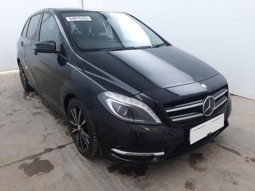 Mercedes benz class b200 - mercedes, b-class