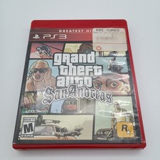 Grand Theft Auto San Andreas