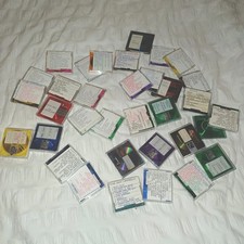 Mini Disc Sony TDK Maxell Bundle Joblot X 34 With Cases