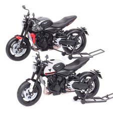 Welly 1/12 Scale Triumph Trident 660 2021 Diecast Motorcycle Model Toy Bike