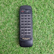Technics EUR643900 CD Remote Control