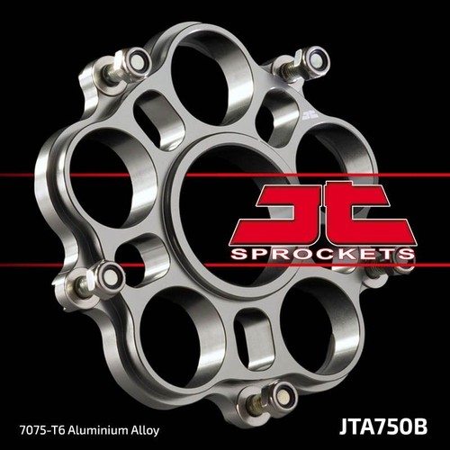 Alloy rear sprocket carrier - jt,