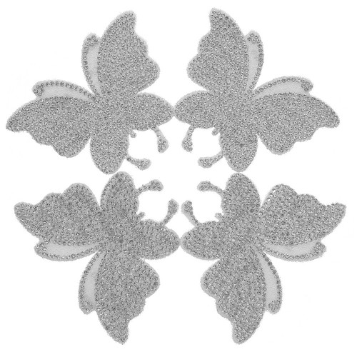 Pcs butterfly car - 4,