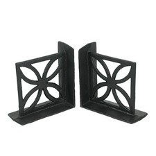 Set of 2 Cast Iron Breeze