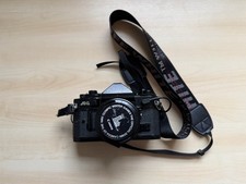 Canon A-1 35mm SLR Film Camera