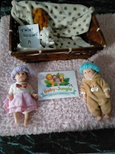 Twins tiny full body - a❤️tiny,