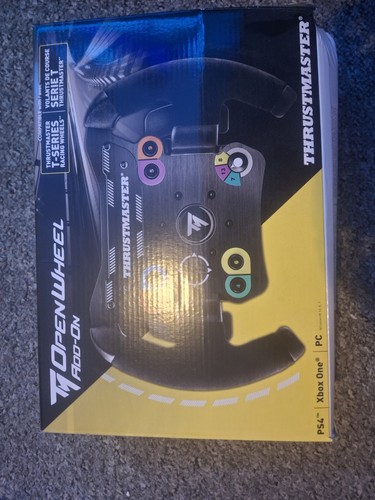 Thrustmaster open wheel - open,