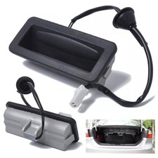 Tailgate Boot Handle Opening