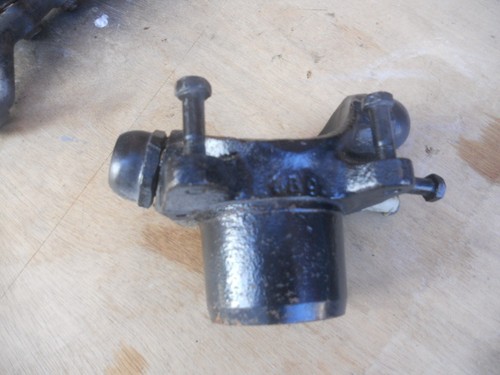 Classic mini mk1 cooper swivel - mk1,