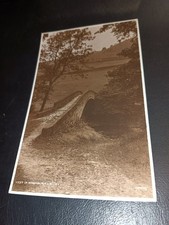 Dob Packhorse Bridge, Washburn Valley, Nr OTLEY, Yorkshire RP