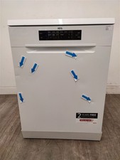 AEG FFB73727PW Dishwasher 600m