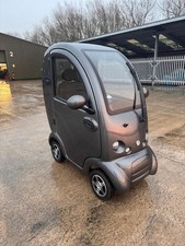 Mobility Scooter Cabincar Mk2