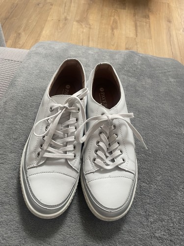 Pavers white trainers size - size, 7