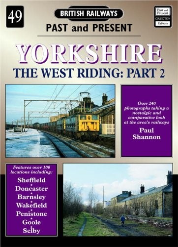 Yorkshire the west - the,