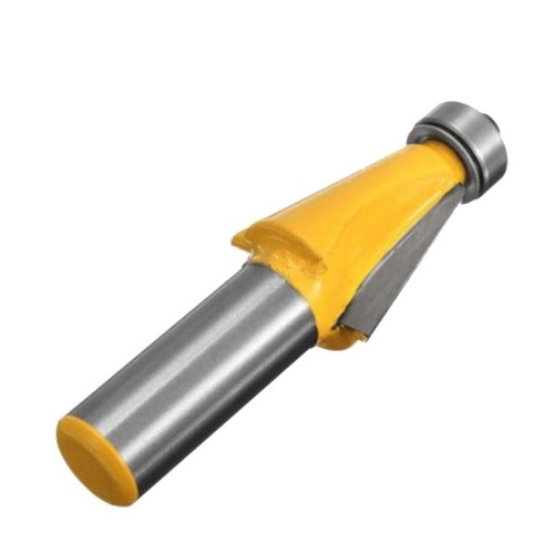 Shank15 degree chamfer - 1/2'',