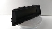 BMW 7 SERIES RADIO MULTIFUNCTION DISPLAY 730D SE 9268710 08-15