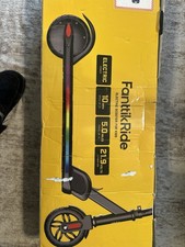 Fanttik C100 Pro Kick Electric