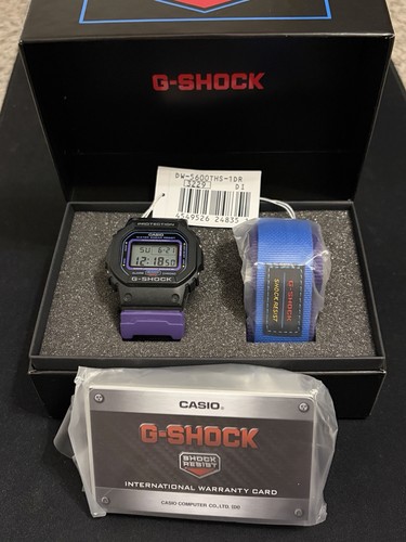 Casio shock special colour - casio,