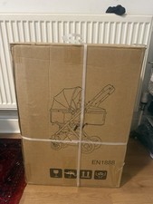 Baby Pram 2 in 1