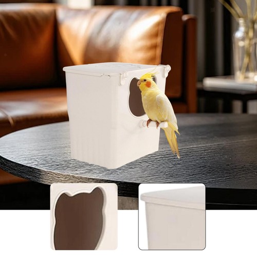 Bird breeding box - breeding,