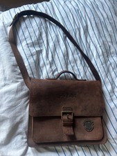 Harry Potter Original Ruitertassen Leather Classic Satchel Shoulder Bag